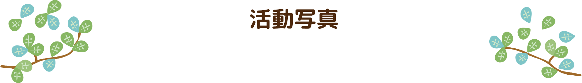 活動写真